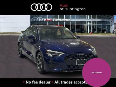 Certified 2023 Audi A3 2.0T Premium w/ Convenience Package