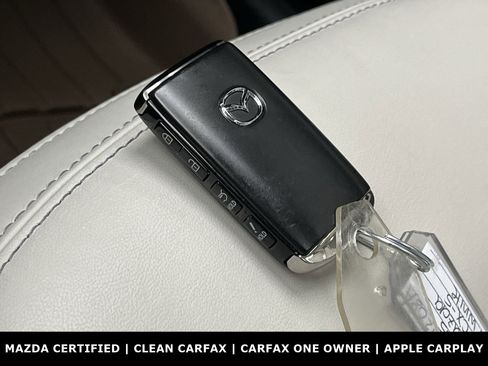 Certified 2025 MAZDA CX-5 AWD 2.5 S w/ Premium Plus Pkg image 28