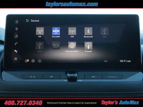 New 2026 Nissan Rogue Platinum w/ Tech Package AWD/4WD image 12