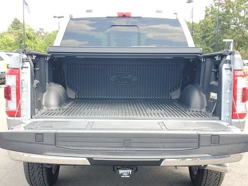 Certified 2023 Ford F150 Lariat w/ Equipment Group 502A High AWD/4WD image 6