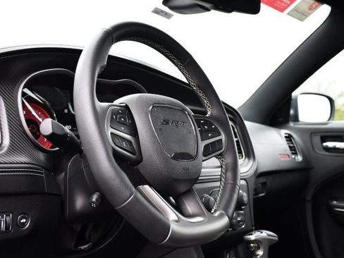 Used 2023 Dodge Charger SRT Hellcat w/ Harman/Kardon Audio Group image 13