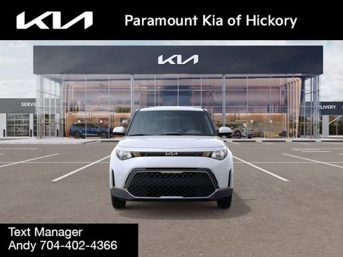 New 2025 Kia Soul LX image 2