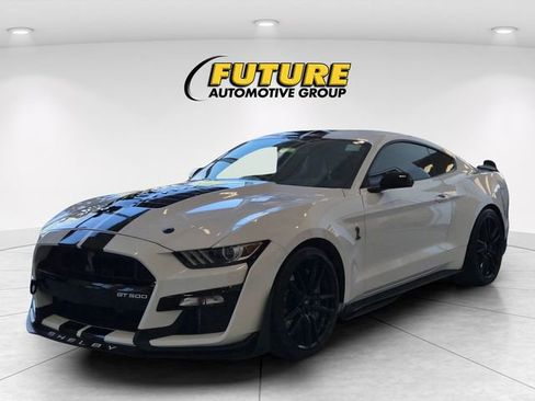Used 2020 Ford Mustang Shelby GT500 w/ Technology Package image 5