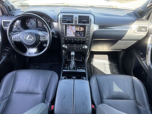 Used 2021 Lexus GX 460 Premium AWD/4WD image 29