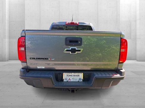 Used 2019 Chevrolet Colorado ZR2 AWD/4WD image 5