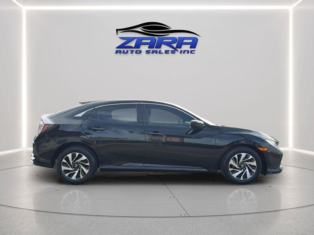 Used 2017 Honda Civic LX image 8