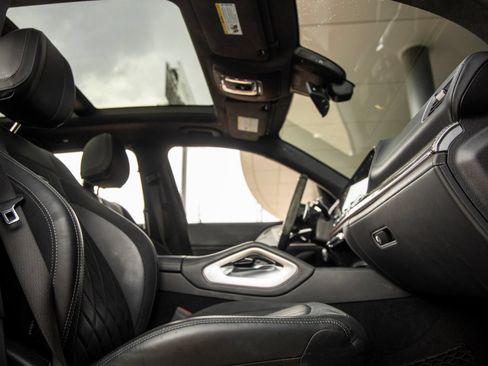 Used 2021 Mercedes-Benz GLS 63 AMG 4MATIC image 43
