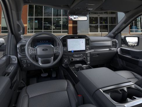 New 2026 Ford F150 Lariat image 9