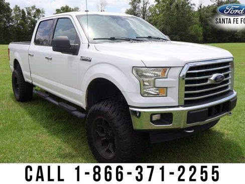 Used 2017 Ford F150 XLT w/ XTR Package AWD/4WD image 4