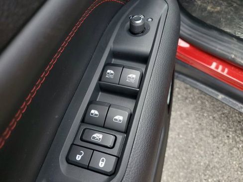 New 2026 Jeep Compass Trailhawk image 23