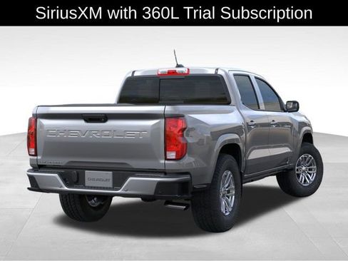 New 2026 Chevrolet Colorado LT AWD/4WD image 5