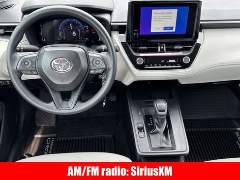 New 2026 Toyota Corolla Cross L image 7