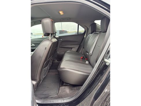 Used 2016 Chevrolet Equinox LTZ w/ Enhanced Convenience Package AWD/4WD image 10