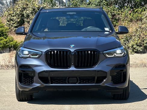 Used 2022 BMW X5 M50i AWD/4WD image 10