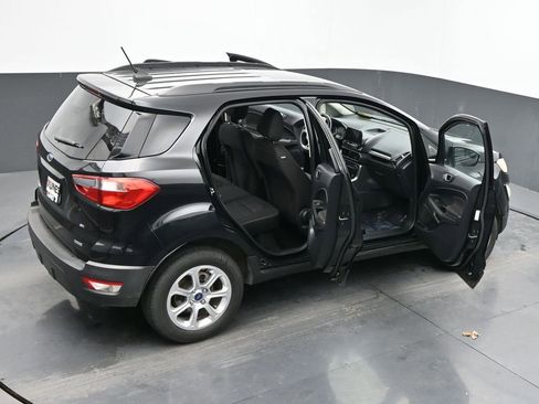 Used 2019 Ford EcoSport SE FWD image 67