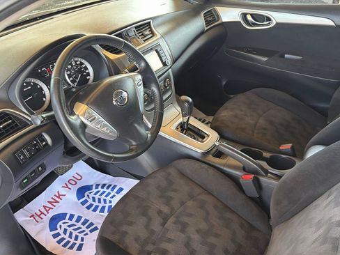 Used 2013 Nissan Sentra SV w/ Driver Pkg FWD image 12