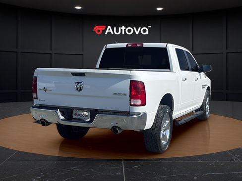 Used 2016 RAM 1500 Lone Star AWD/4WD image 5