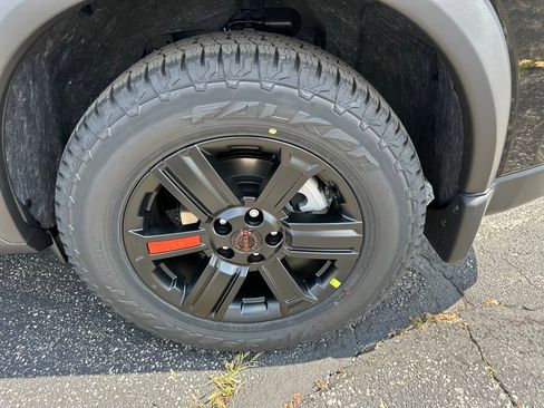 New 2026 Nissan Rogue SV image 35