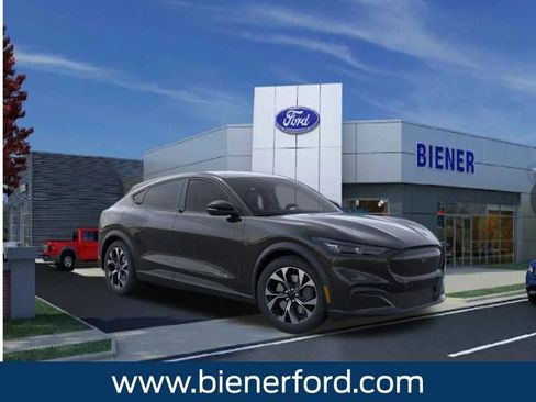 New 2026 Ford Mustang Mach-E Select image 9