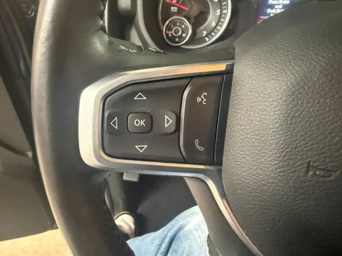 Used 2024 RAM 2500 Big Horn w/ Bed Utility Group AWD/4WD image 44