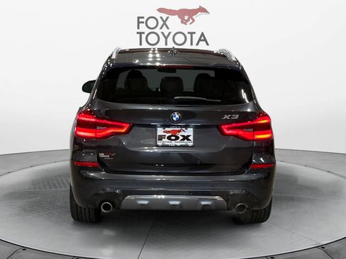Used 2018 BMW X3 xDrive30i image 5