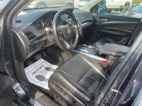 Used 2016 Acura MDX SH-AWD image 12