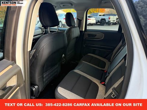 Used 2025 Ford Bronco Sport Big Bend image 32