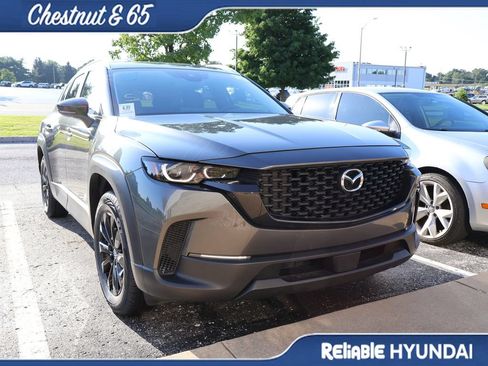 Used 2024 MAZDA CX-50 AWD 2.5 S w/ Premium Package image 2
