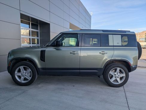 Used 2020 Land Rover Defender 110 HSE image 11