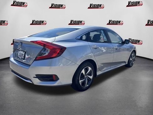 Used 2020 Honda Civic LX image 5