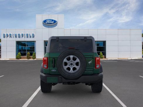 New 2025 Ford Bronco Big Bend image 5