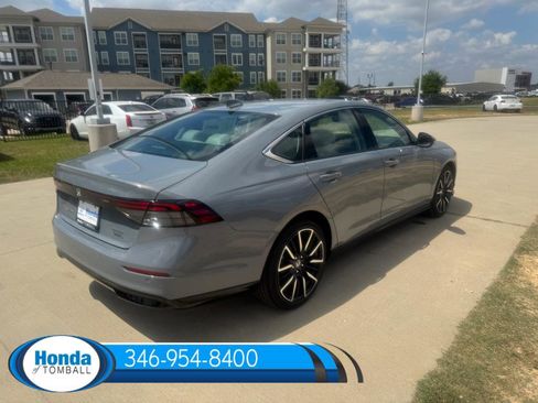New 2026 Honda Accord Hybrid Touring image 6