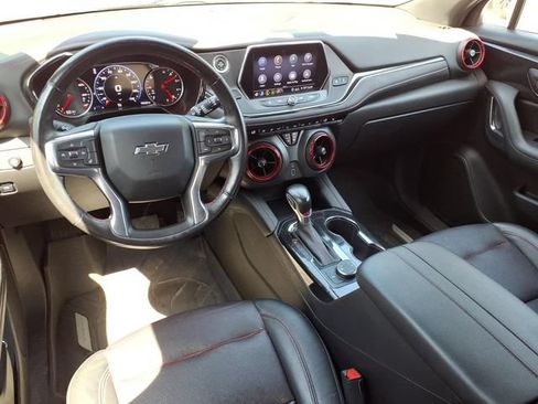 Certified 2020 Chevrolet Blazer RS w/ LPO, Floor Liner Package AWD/4WD image 9