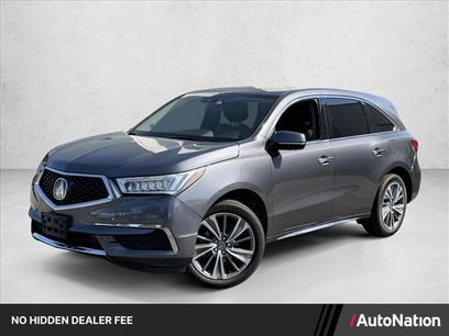 Used 2017 Acura MDX w/ Technology Package