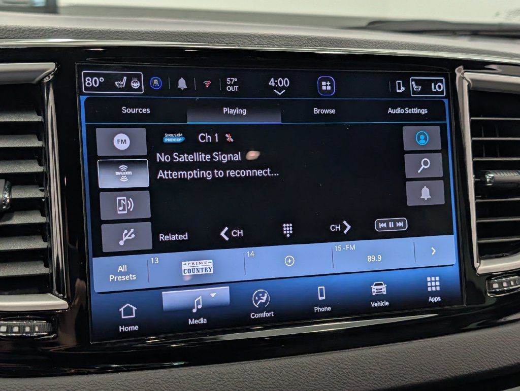Used 2026 Chrysler Pacifica Select FWD image 14