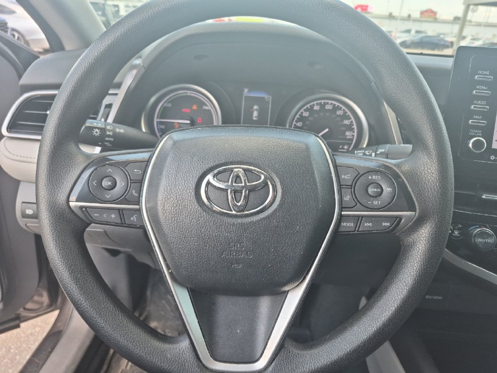 Used 2023 Toyota Camry LE FWD image 22