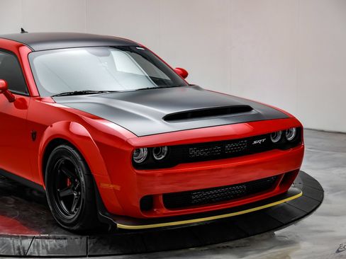 Used 2018 Dodge Challenger SRT Demon RWD image 31