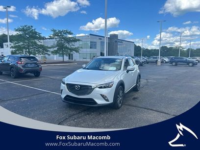 Used 2017 MAZDA CX-3 Grand Touring