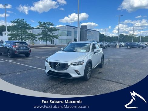 Used 2017 MAZDA CX-3 Grand Touring FWD image 1