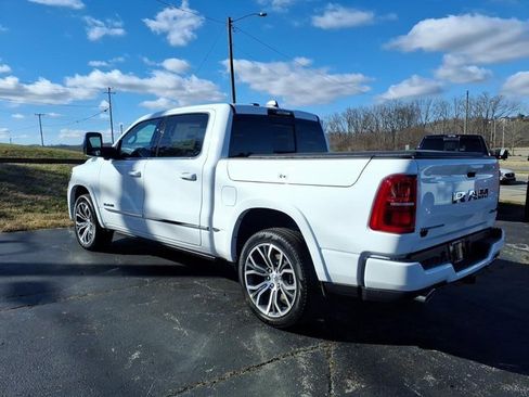 New 2026 RAM 1500 Tungsten image 4