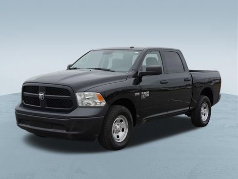 Certified 2023 RAM 1500 Tradesman w/ Popular Equipment Group AWD/4WD image 3