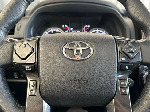 Certified 2023 Toyota 4Runner TRD Pro AWD/4WD image 23