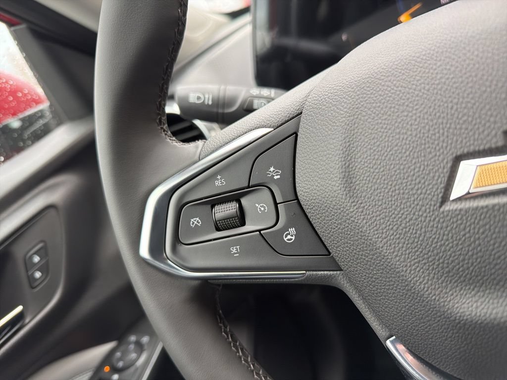 New 2026 Chevrolet Trax LT w/ Driver Confidence Package FWD image 12