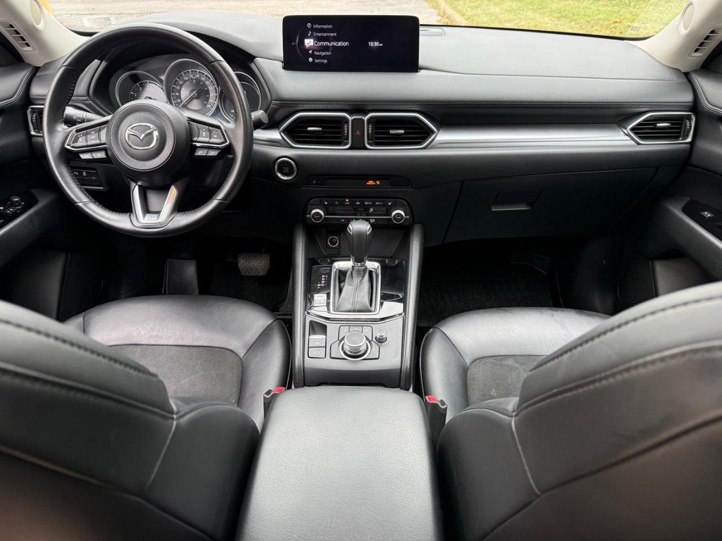 Used 2022 MAZDA CX-5 AWD 2.5 S image 8