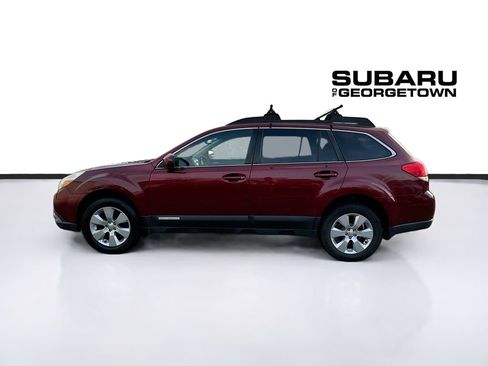 Used 2011 Subaru Outback 2.5i Limited w/ PWR Moonroof Pkg image 4