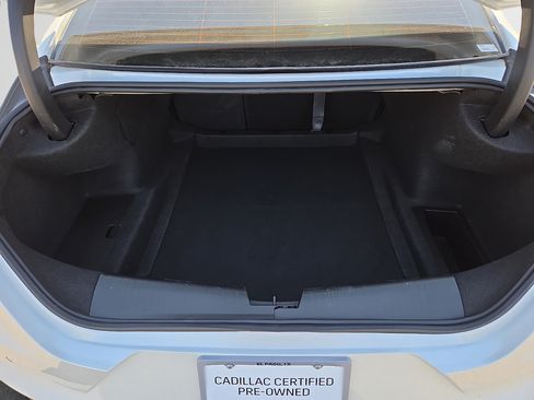 Used 2025 Cadillac CT4 Sport RWD image 10