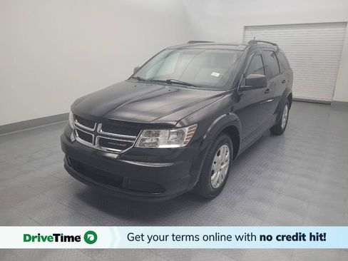 Used 2016 Dodge Journey SE w/ Flexible Seating Group FWD image 1