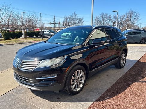 Used 2017 Lincoln MKC Select w/ Select Plus Package image 8