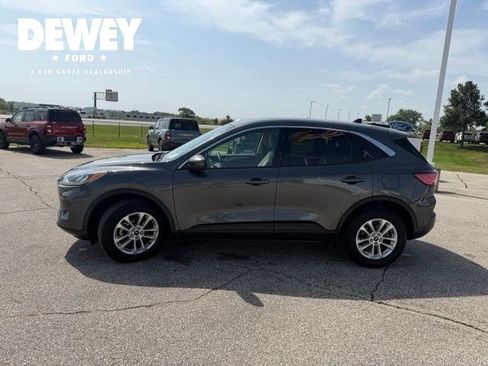 Used 2020 Ford Escape SE AWD/4WD image 8
