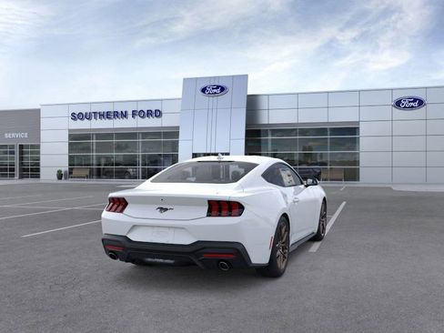 New 2026 Ford Mustang Premium image 9